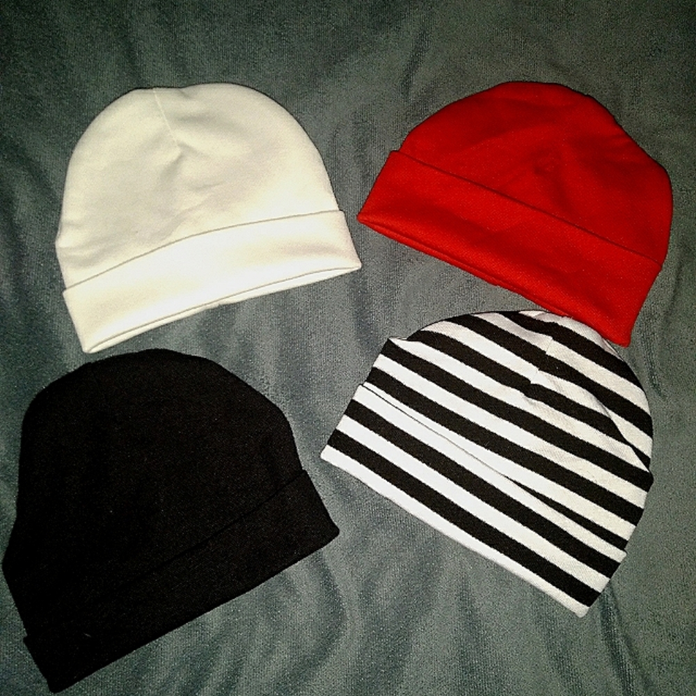 Thick Baby Beanies